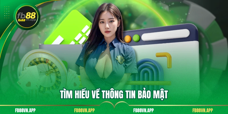 Tìm hiểu về thông tin bảo mật